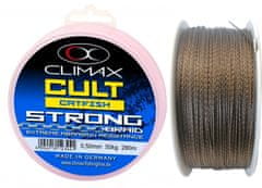 Climax CLIMAX šňůra 280m - CULT Catfish Strong -0,50mm/50kg