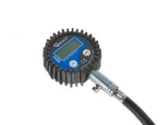 GEKO Manometr digitální na měření tlaku pneu, 0-13,8bar G01273