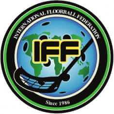 Florbalová hůl Arex MAGNUM IFF 100 pravá