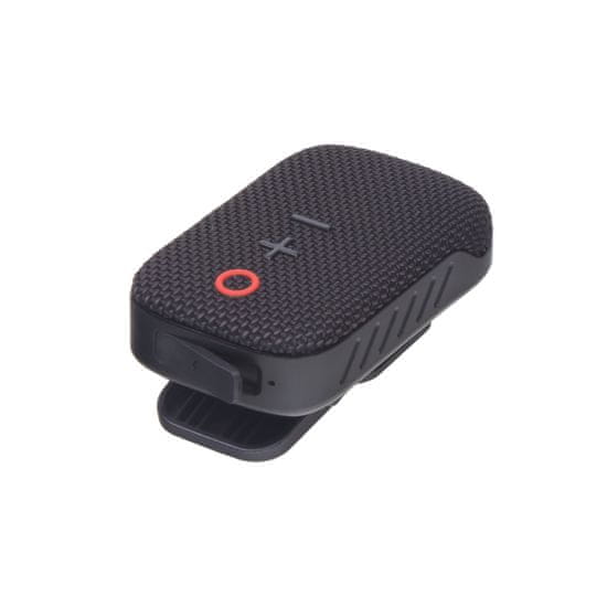 CARCLEVER Bluetooth mini reproduktor a Hands Free, voděodolný, IPX5