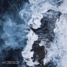 Nordbo Scandinavian Omega-3 Trout Oil, 200 ml
