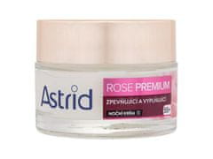 Astrid 50ml rose premium firming & replumping night cream