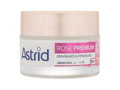 Astrid 50ml rose premium firming & replumping day cream