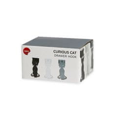Balvi Věšáčky na utěrky Curious Cats 27317, 3ks