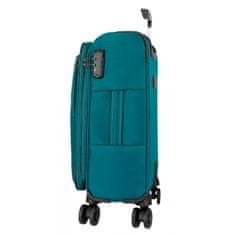 Joummabags MOVEM Atlanta Verde, Textilní cestovní kufr, 56x37x20cm, 34L, 5318625 (small)