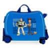 Dětský cestovní kufr na kolečkách / odrážedlo TOY STORY Blue, 34L, 2459862