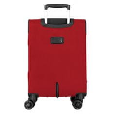 Joummabags MOVEM Atlanta Red, Textilní cestovní kufr, 56x37x20cm, 34L, 5318624 (small)