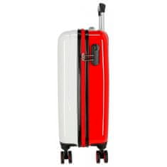 Joummabags Luxusní dětský ABS cestovní kufr MARVEL, 55x38x20cm, 34L, 3681761