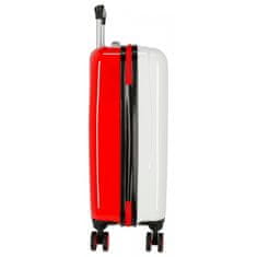 Joummabags Luxusní dětský ABS cestovní kufr MARVEL, 55x38x20cm, 34L, 3681761