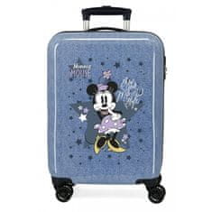 Joummabags ABS cestovní kufr MINNIE MOUSE Style, 55x38x20cm, 34L, 4981721 (small)