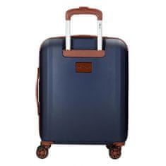 Joummabags ABS Cestovní kufr 55x40x20cm, 38L, EL POTRO Ocuri Marino, 5128726 (small)
