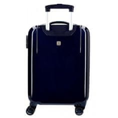 Joummabags Luxusní dětský ABS cestovní kufr AVENGERS Comic, 55x38x20cm, 34L,4371721