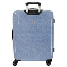 Joummabags ABS cestovní kufr MINNIE MOUSE Style, 68x48x26cm, 70L, 4981821 (medium)