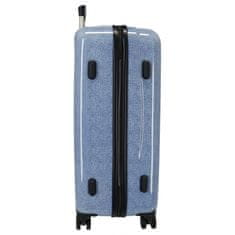Joummabags ABS cestovní kufr MINNIE MOUSE Style, 68x48x26cm, 70L, 4981821 (medium)