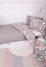 Matějovský povlečení Amabel Baby Bavlna deluxe Rozměr: 100 x 135 cm, 40 x 60 cm