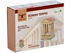 Wise elk Cihličková stavebnice Římský chrám 390 dílků