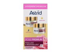 Astrid 50ml rose premium, denní pleťový krém