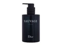 Christian Dior 250ml sauvage, sprchový gel