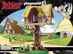 Playmobil Playmobil asterix kakofon s domečkem 71016
