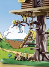 Playmobil Playmobil asterix kakofon s domečkem 71016
