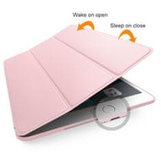 Tech-protect Smartcase pouzdro na iPad 9.7'' 2017 / 2018, ružovozlaté