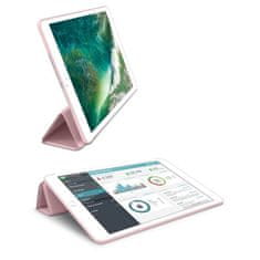 Tech-protect Smartcase pouzdro na iPad 9.7'' 2017 / 2018, ružovozlaté