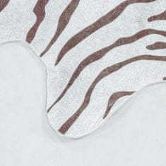 Ayyildiz Kusový koberec Etosha 4111 brown (tvar kožešiny) 100x135 tvar kožešiny