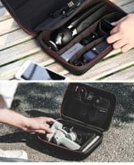 PGYTECH Pouzdro PGYTECH pro akční a sportovní kamery DJI OM 5/4/ Osmo Mobile 3 / Pocket / Pocket 2 / (P-18C-020)