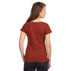 Bushman tričko Suzie red L