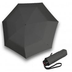 Knirps T.020 DARK GREY - ultralehký skládací deštník