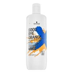 Schwarzkopf Prof. Good Bye Orange Neutralizing Bonding Wash neutralizující šampon pro hnědé odstíny 1000 ml