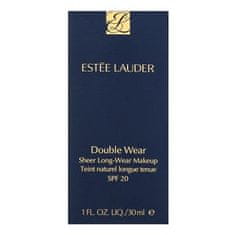 Estée Lauder Double Wear Sheer Long-Wear Makeup SPF20 dlouhotrvající make-up pro přirozený vzhled 5W1 Bronze 30 ml