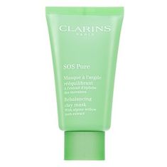Clarins SOS Pure Rebalancing Clay Mask čistící pěna pro mastnou pleť 75 ml
