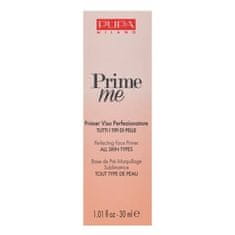 Pupa Prime Me Perfecting Face Primer báze pod make-up 30 ml