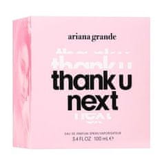 Ariana Grande Thank U Next parfémovaná voda pro ženy 100 ml