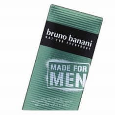 Bruno Banani Made for Man toaletní voda pro muže 50 ml