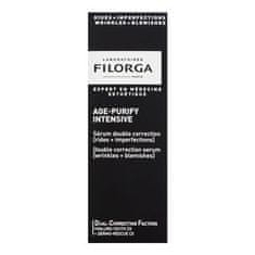 Filorga Age-Purify Intensive Double Correction Serum sérum proti nedokonalostem pleti 30 ml