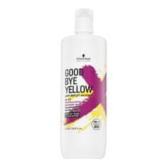 Schwarzkopf Prof. Good Bye Yellow Neutralizing Bonding Wash šampon pro neutralizaci žlutých tónů 1000 ml