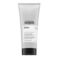 Loreal Professionnel Série Expert Silver Conditioner kondicionér pro šedivé vlasy 200 ml