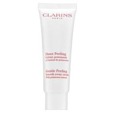 Clarins Gentle Peeling pleťový gel s peelingovým účinkem 50 ml