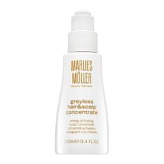 Marlies Möller Specialists Greyless Hair & Scalp Concentrate vlasové tonikum pro zralé vlasy 100 ml