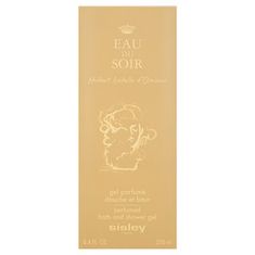Sisley Eau de Soir sprchový gel pro ženy 250 ml