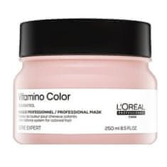 Loreal Professionnel Série Expert Vitamino Color Resveratrol Mask posilující maska pro barvené vlasy 250 ml