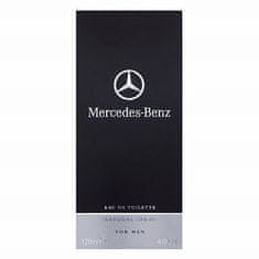 Mercedes-Benz Mercedes Benz toaletní voda pro muže 120 ml