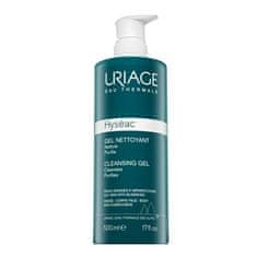 Uriage Hyséac zmatňující pleťový gel Cleansing Gel 500 ml