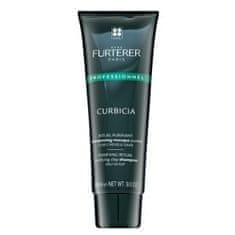 René Furterer Curbicia Purifying Ritual Purifying Clay Shampoo čisticí šampon pro mastnou pokožku hlavy 250 ml
