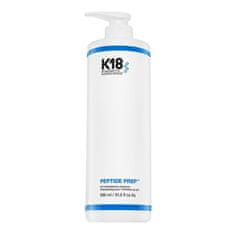 K18 Peptide Prep pH Maintenance Shampoo čisticí šampon pro rychle se mastící vlasy 930 ml