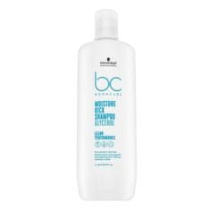 Schwarzkopf Prof. BC Bonacure Moisture Kick Shampoo Glycerol vyživující šampon pro normální až suché vlasy 1000 ml