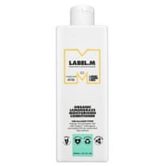 label.m Organic Lemongrass Moisturising Conditioner kondicionér pro hydrataci vlasů 300 ml
