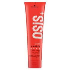 Osis+ G.Force gel na vlasy pro silnou fixaci 150 ml